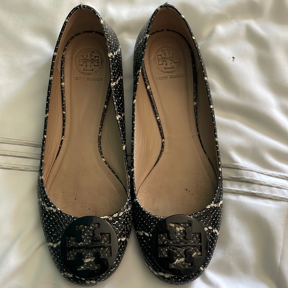 Tory Burch flats